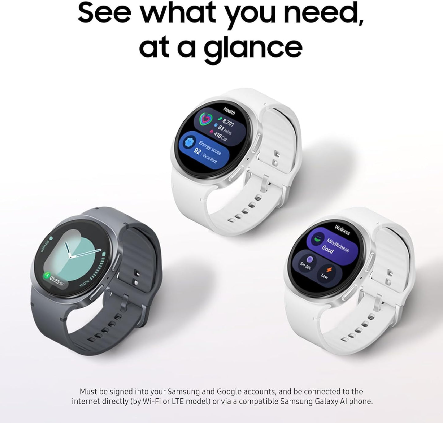 GALAXY WATCH 8 & BUDS3 PRO