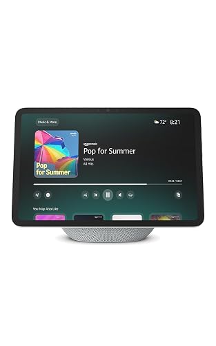 Amazon Echo Show 11 - Glacier White