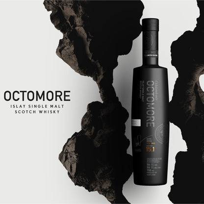 12 BOTTLE BRUICHLADDICH DISTILLERY ULTIMATE COLLECTION