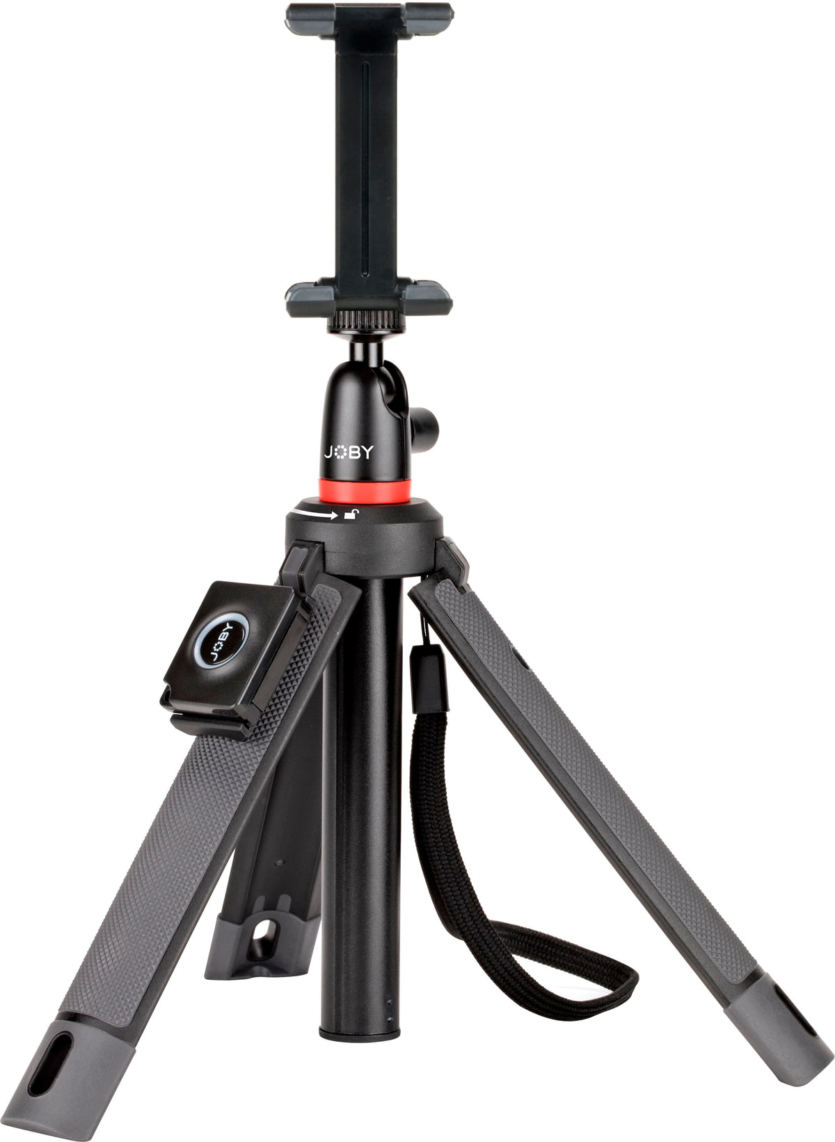 Camera Tripod Grip with Remote