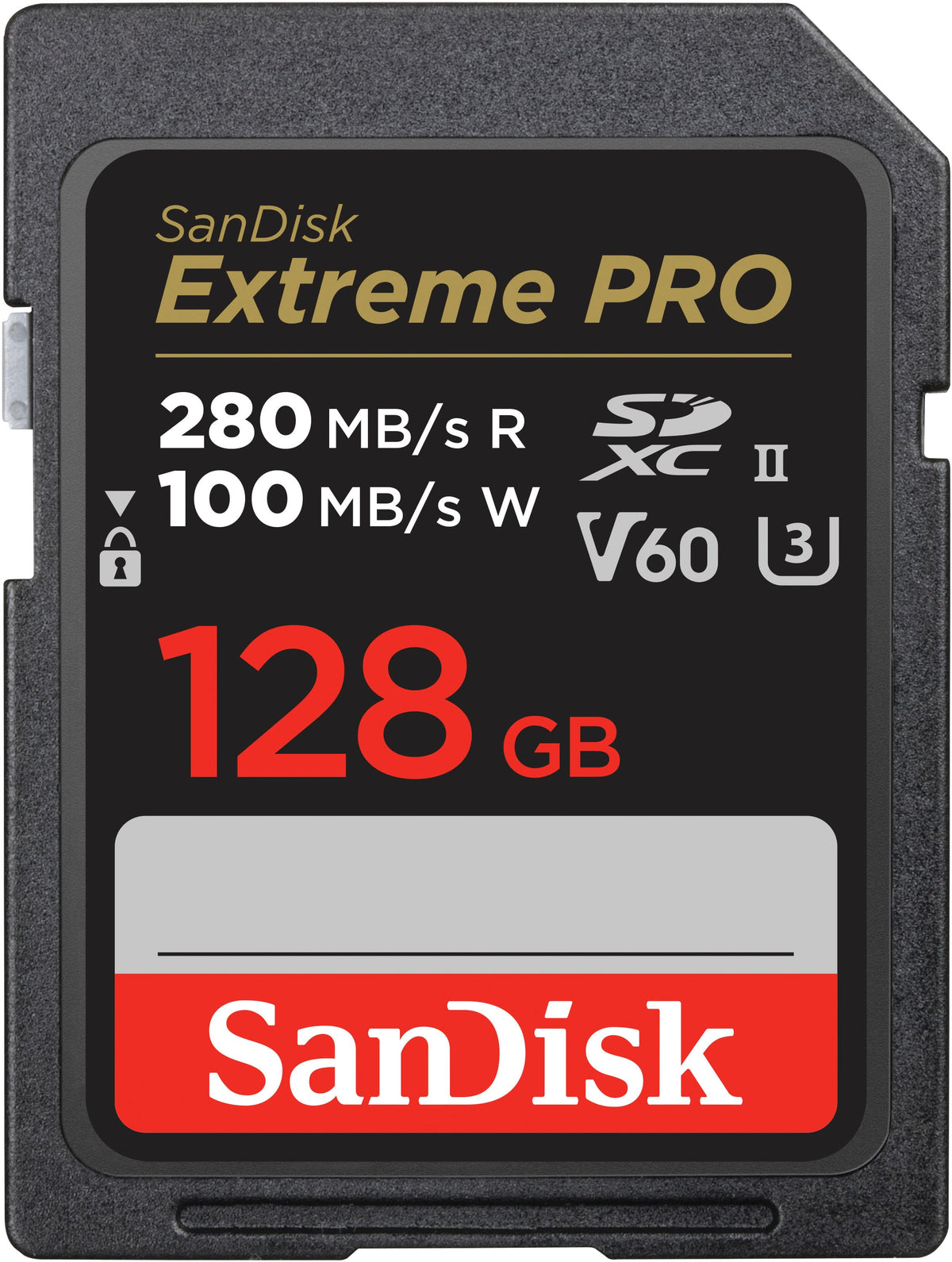 SD Card 128GB High Speed