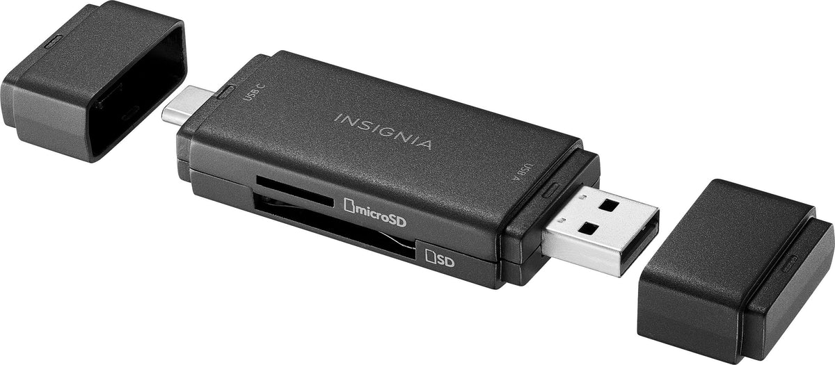 Memory Card Reader USB-C