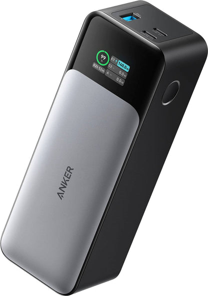 Portable Power Bank USB-C Fast Charging 24000mAh
