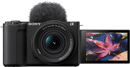 Sony Alpha ZV-E10 II Mirrorless Camera Kit
