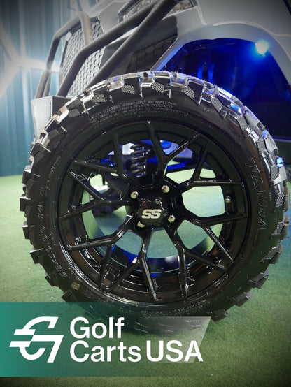 LUX F4 GOLF CART