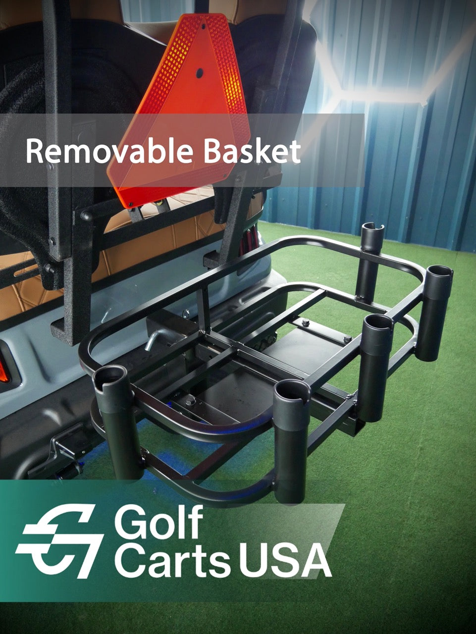 LUX F4 GOLF CART