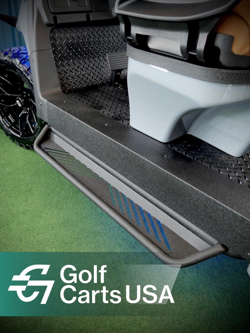 LUX F4 GOLF CART