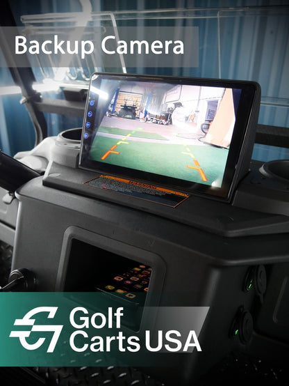 LUX F4 GOLF CART