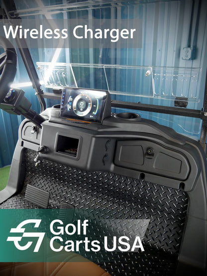 LUX F4 GOLF CART