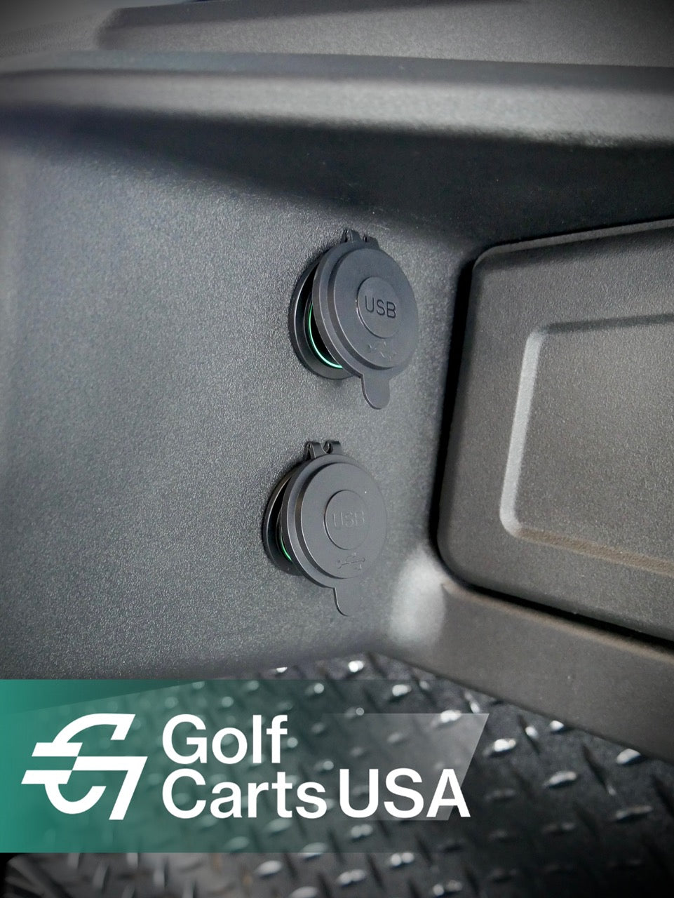 LUX F4 GOLF CART