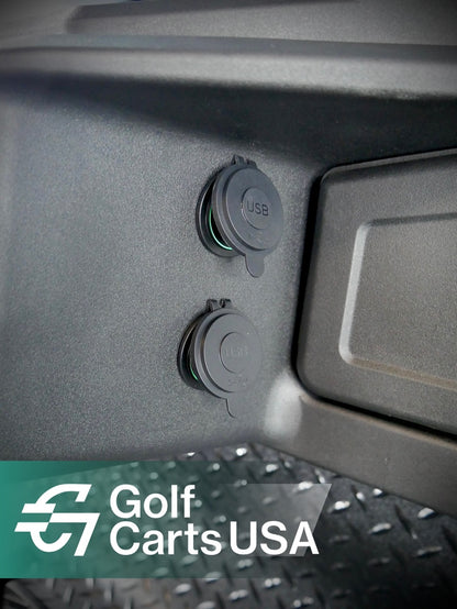LUX F4 GOLF CART