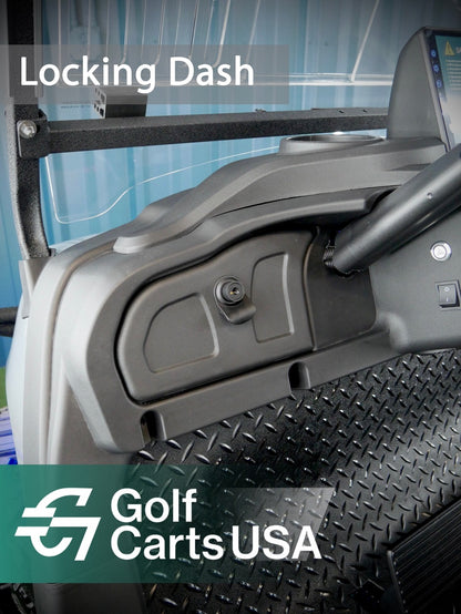 LUX F4 GOLF CART