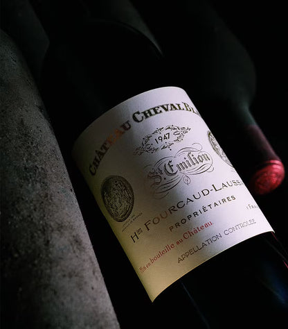 LUXURY WINE SUBSCRIPTION