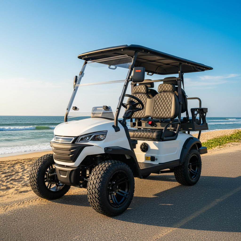 2026 ASPEN S4 GOLF CART