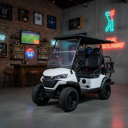 2026 ASPEN S4 GOLF CART