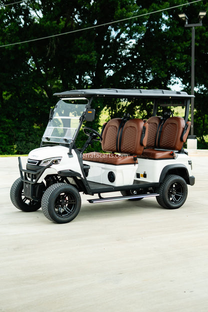 2026 ASPEN F4 GOLF CART