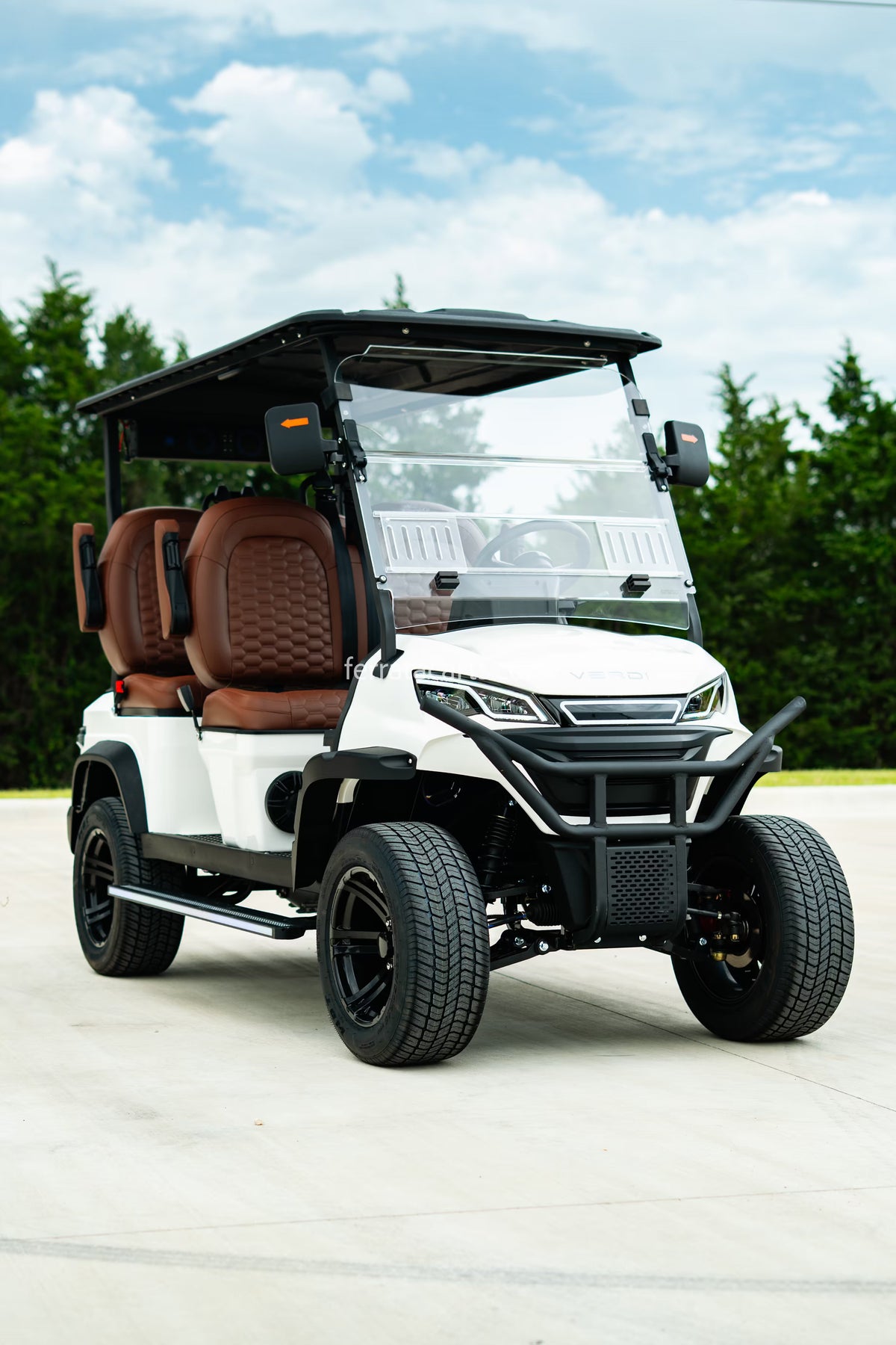 2026 ASPEN F4 GOLF CART