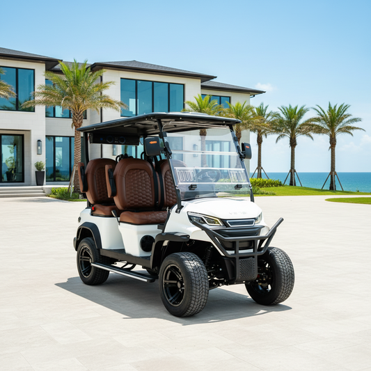 2026 ASPEN F4 GOLF CART