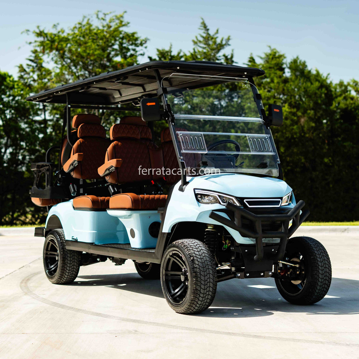 2026 ASPEN S6 GOLF CART