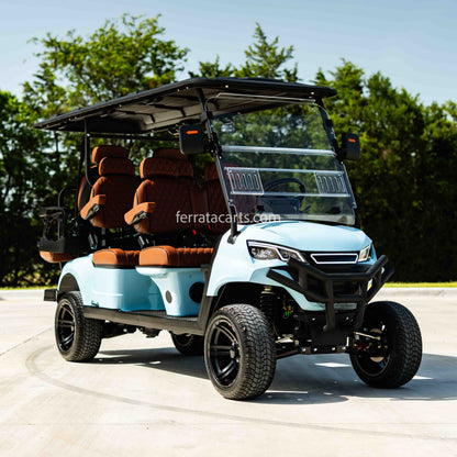 2026 ASPEN S6 GOLF CART