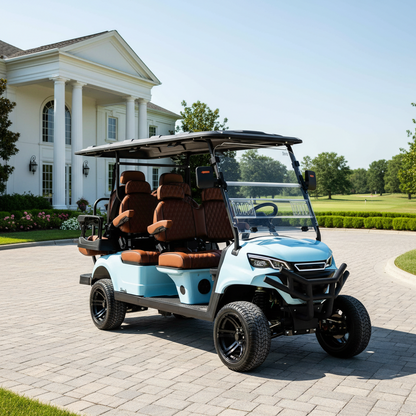 2026 ASPEN S6 GOLF CART