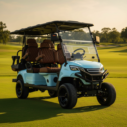 2026 ASPEN S6 GOLF CART