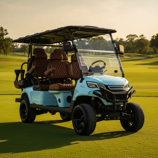2026 ASPEN S6 GOLF CART