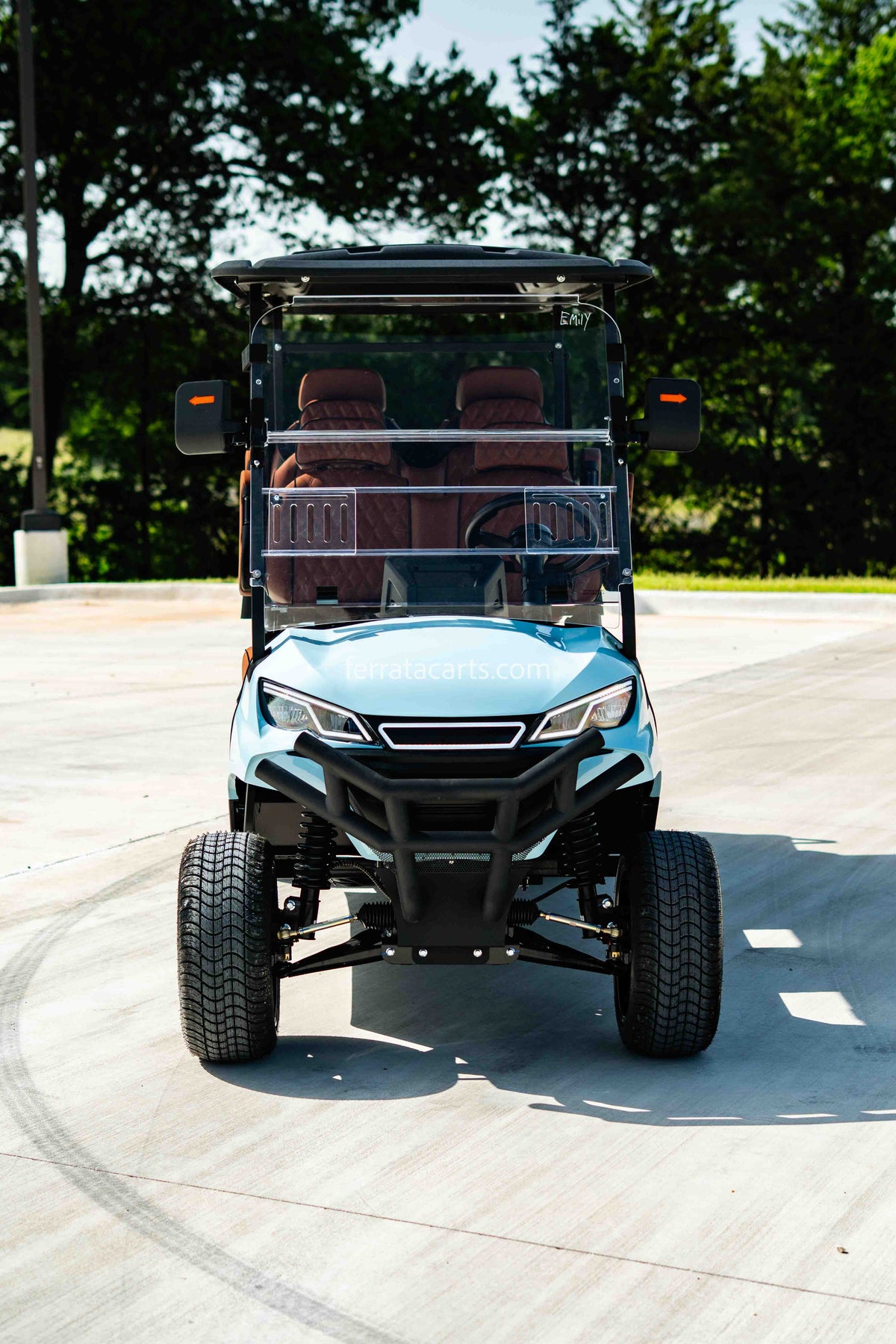 2026 ASPEN S6 GOLF CART