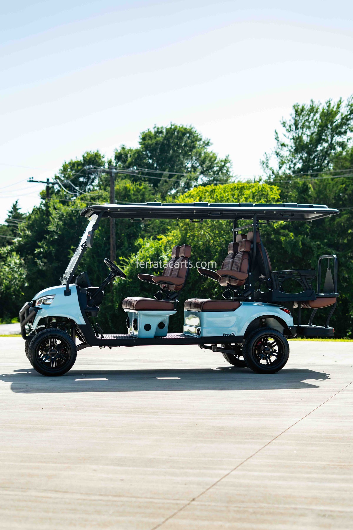 2026 ASPEN S6 GOLF CART