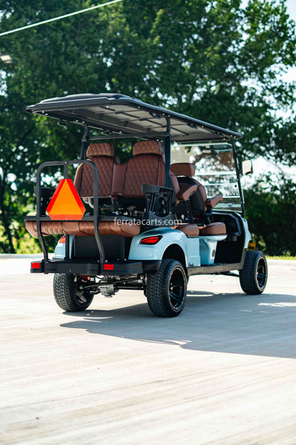 2026 ASPEN S6 GOLF CART