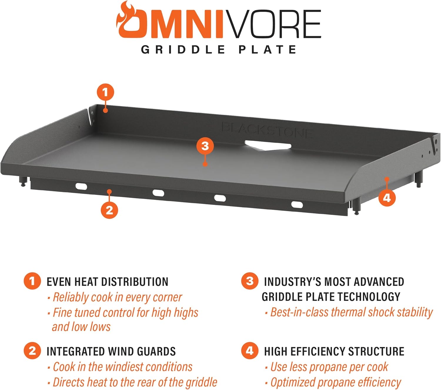 BLACKSTONE GRIDDLE