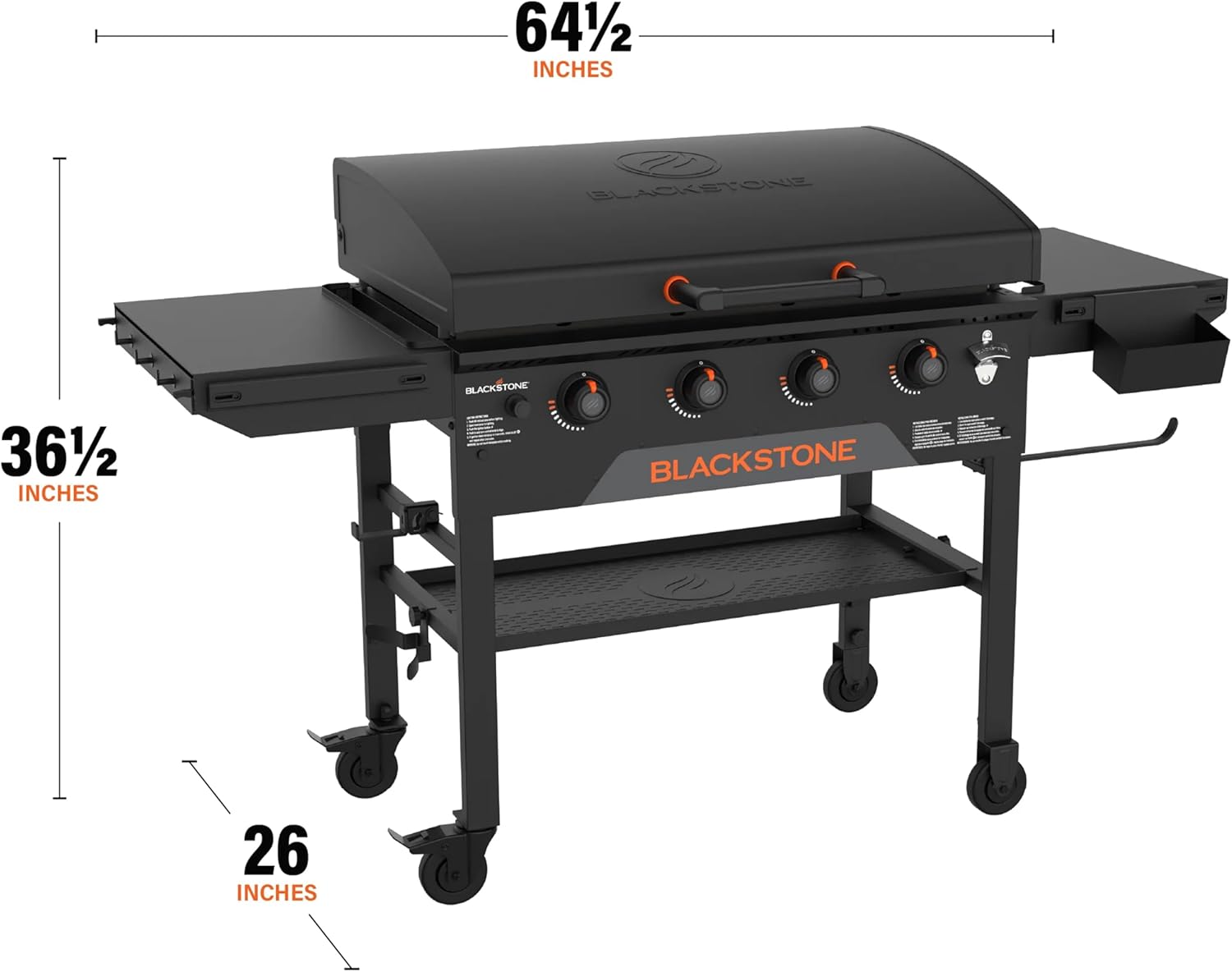 BLACKSTONE GRIDDLE
