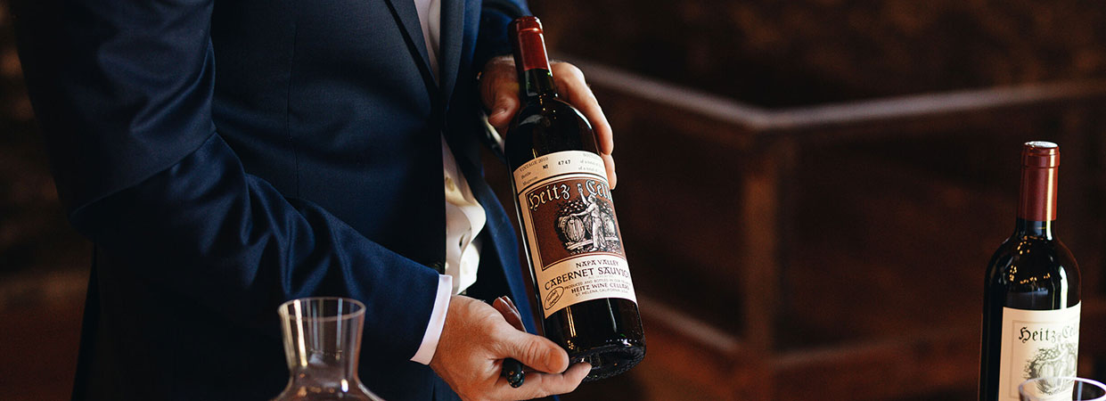 LUXURY WINE SUBSCRIPTION