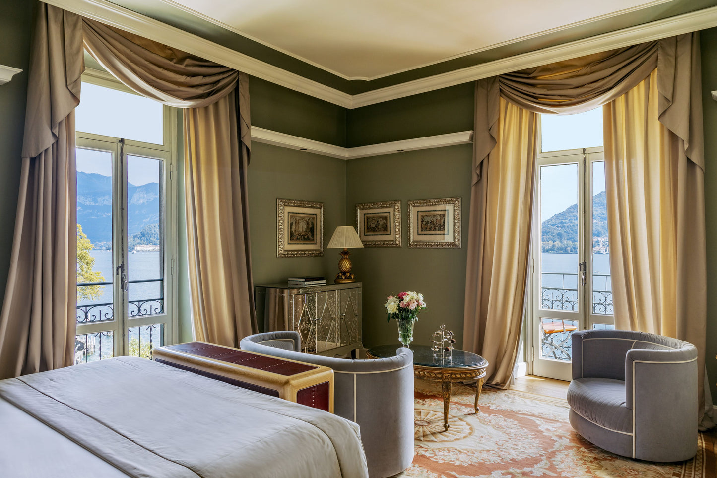 LAKESIDE ITALIAN ESCAPE