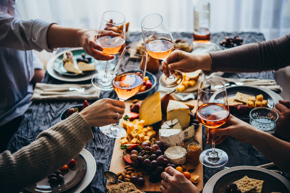 LUXURY WINE SUBSCRIPTION