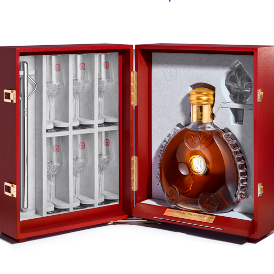 LOUIS XIII LE JÉROBOAM