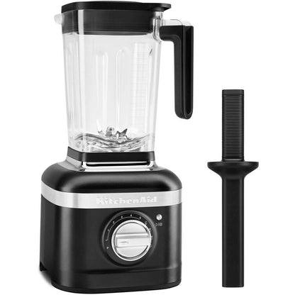 KitchenAid K400 Variable Speed Blender with Tamper / Black Matte