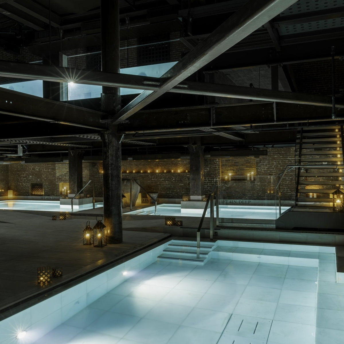 AIRE SPA DAY - ELITE