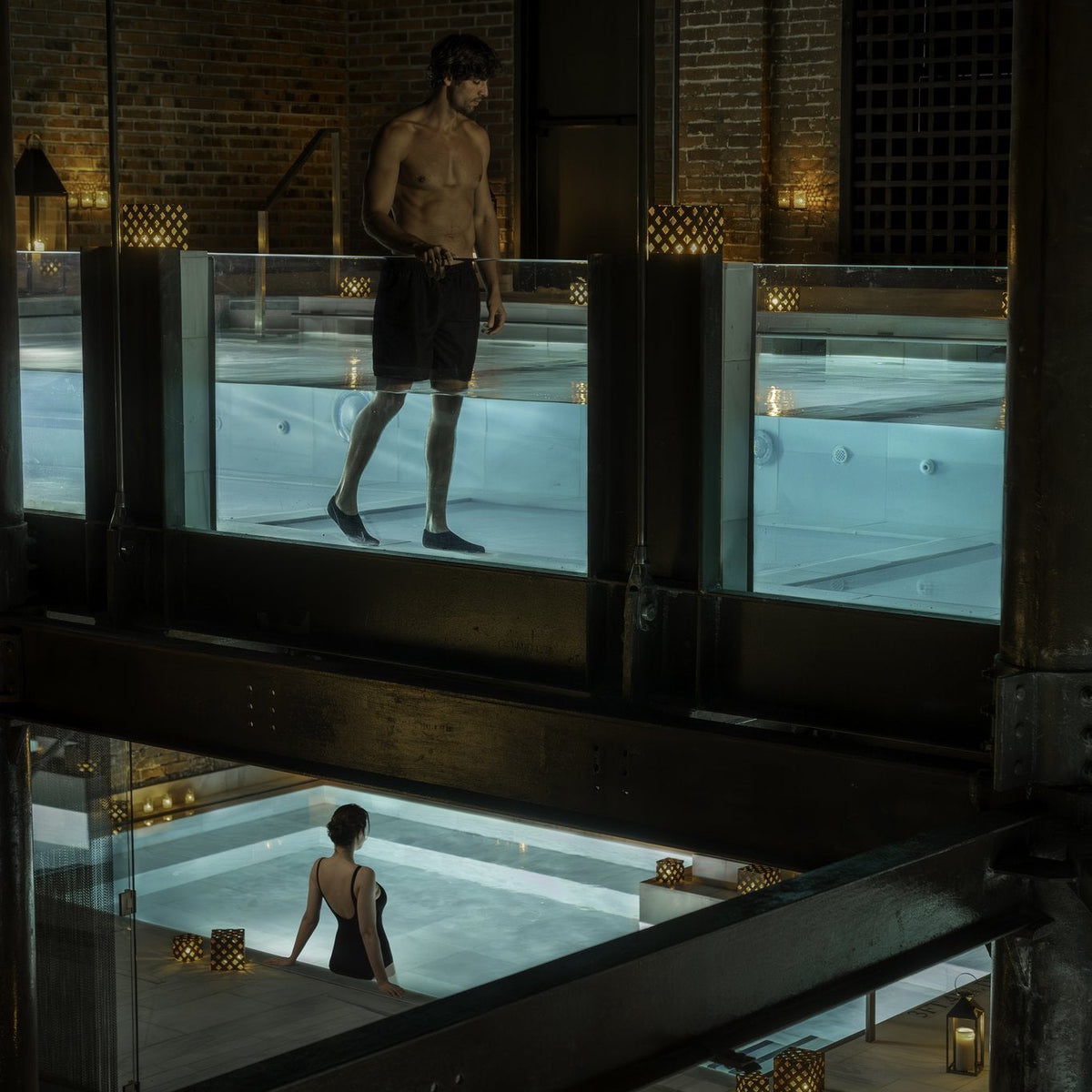 AIRE SPA DAY - ELITE