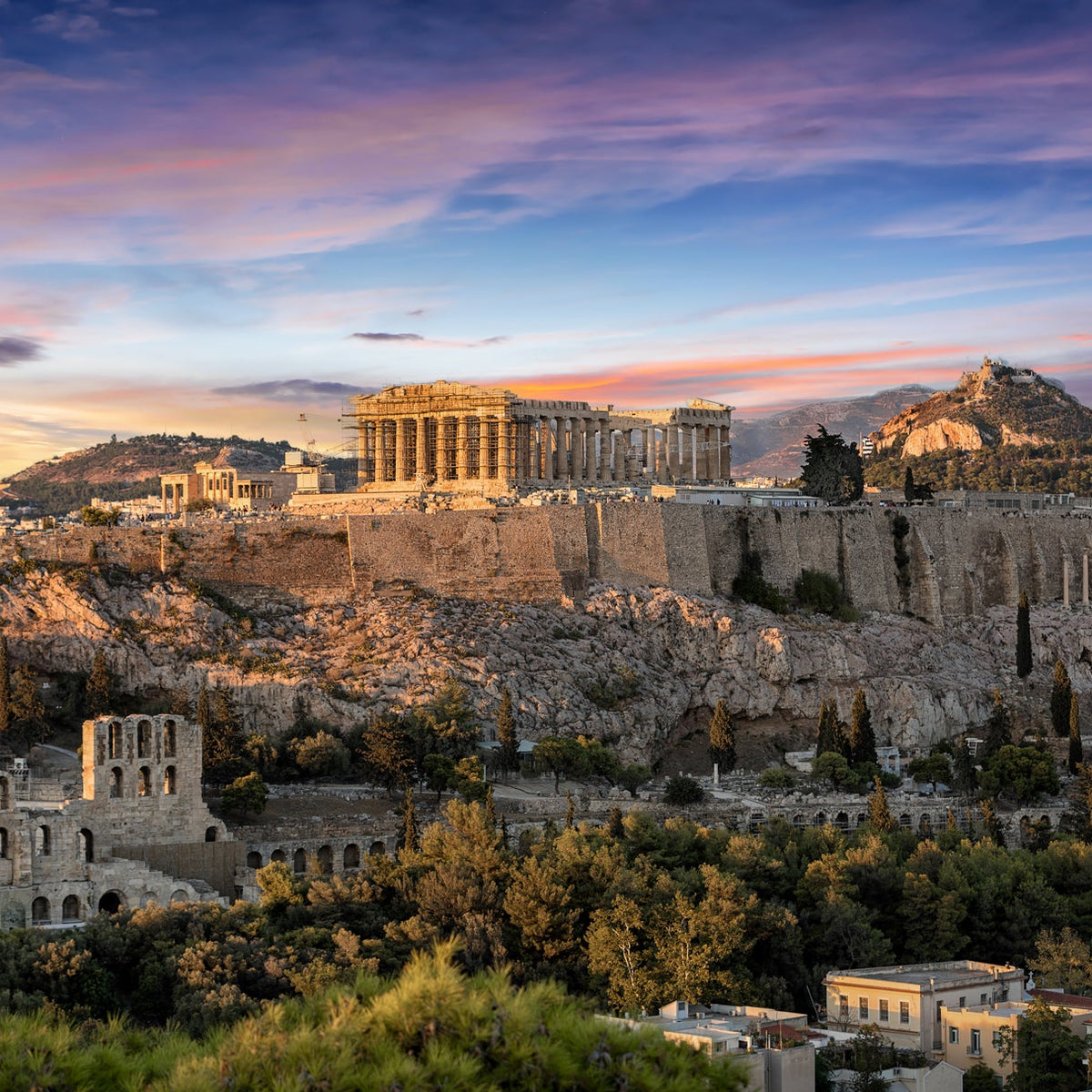 CLASSIC GREEK ISLES