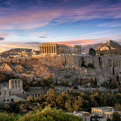 CLASSIC GREEK ISLES