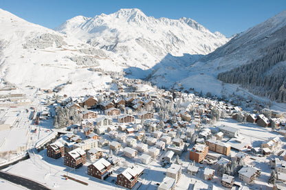 THE SWISS ALPS - COUPLES