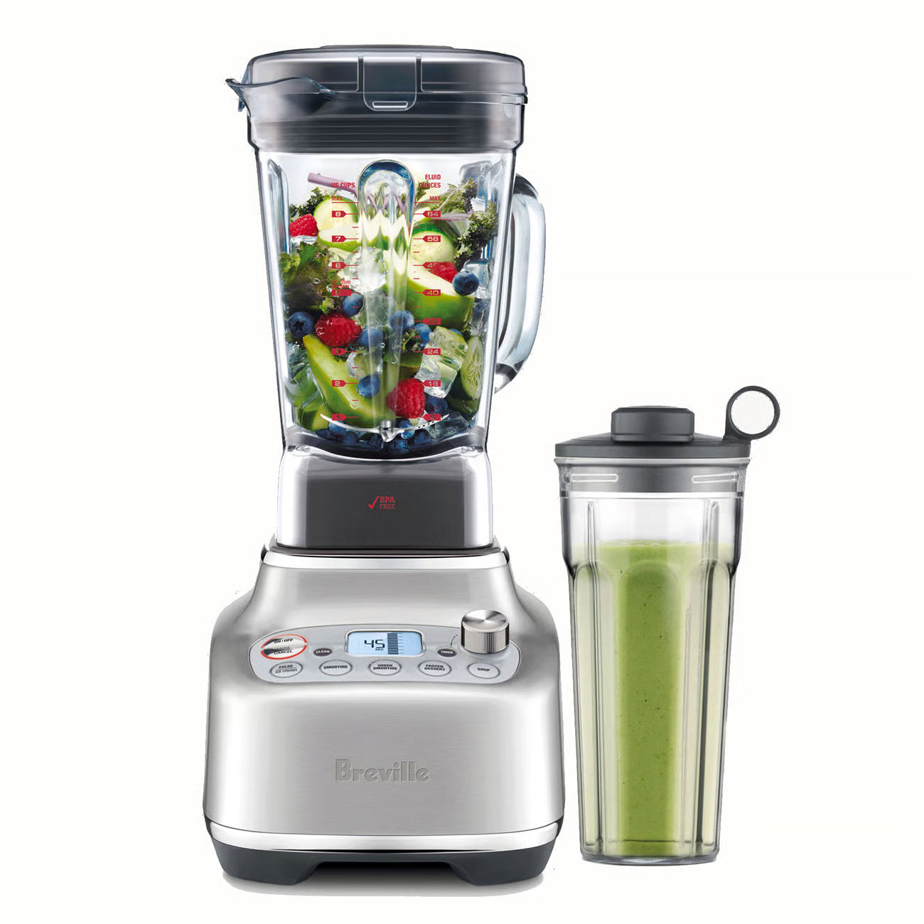 BREVILLE 7 PC BUNDLE NO TOASTER