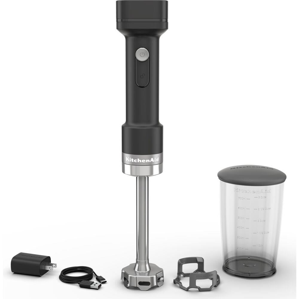 KitchenAid Go Cordless Hand Blender with Battery