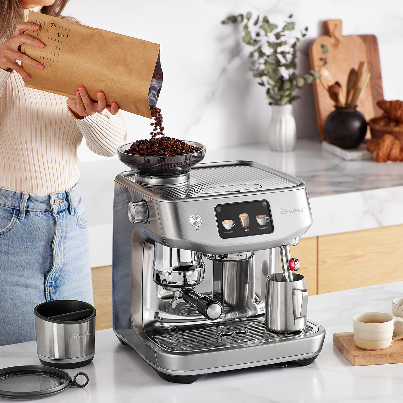 BREVILLE 7 PC BUNDLE NO TOASTER