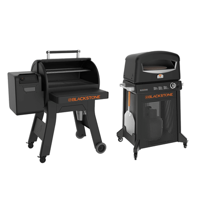 BLACKSTONE SMOKE & FIRE