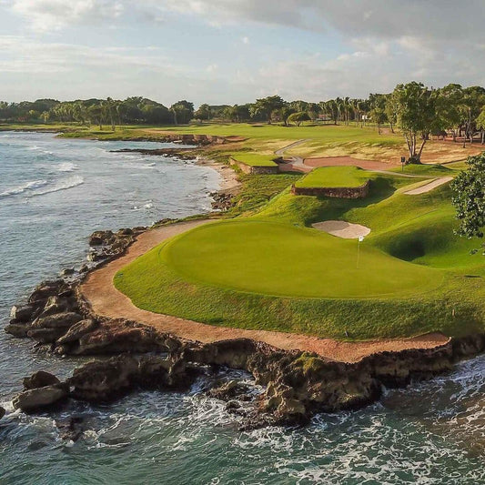GOLF AT CASA DE CAMPO