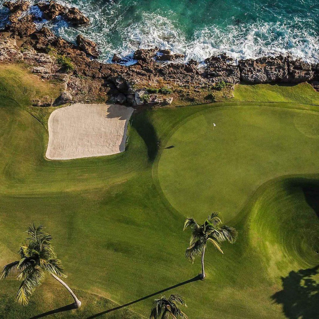 GOLF AT CASA DE CAMPO