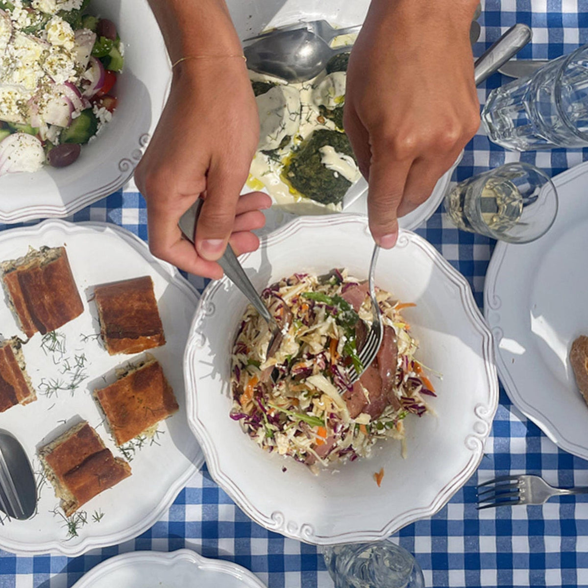 CLASSIC GREEK ISLES