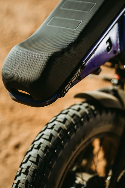 JUICED SCRAMBLER FULL SUSPENSION ELECTRIC PIT BIKE